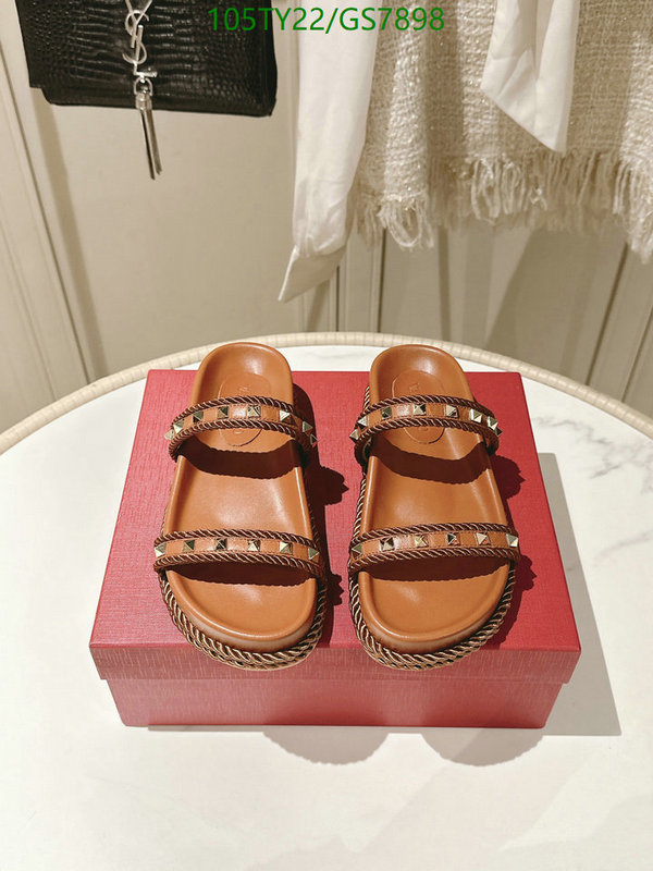 Valentino-Women Shoes Code: GS7898 $: 105USD