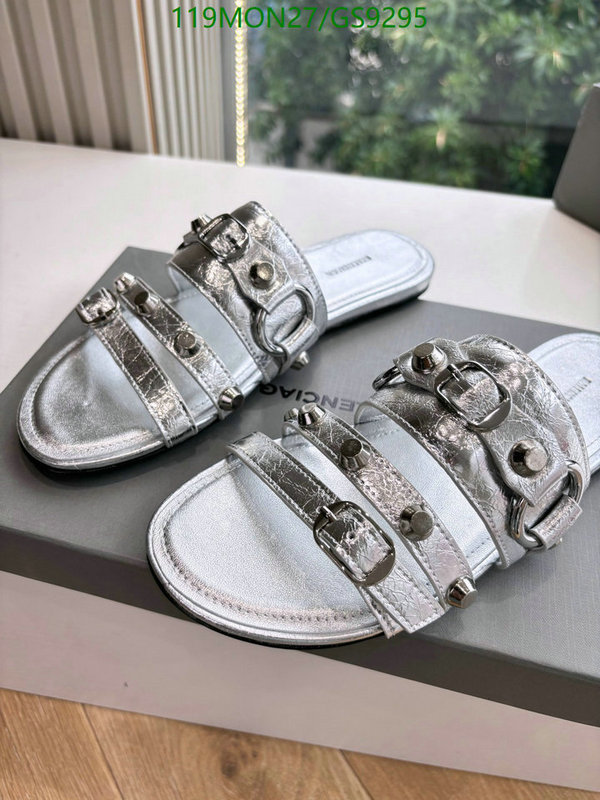 Balenciaga-Women Shoes Code: GS9295 $: 119USD