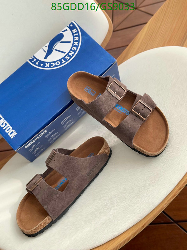 Birkenstock-Men shoes Code: GS9033 $: 85USD