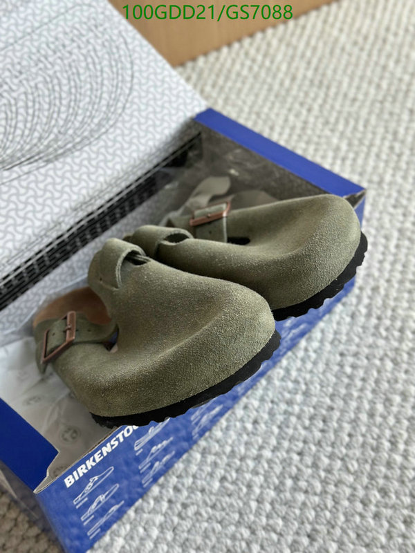 Birkenstock-Men shoes Code: GS7088 $: 100USD
