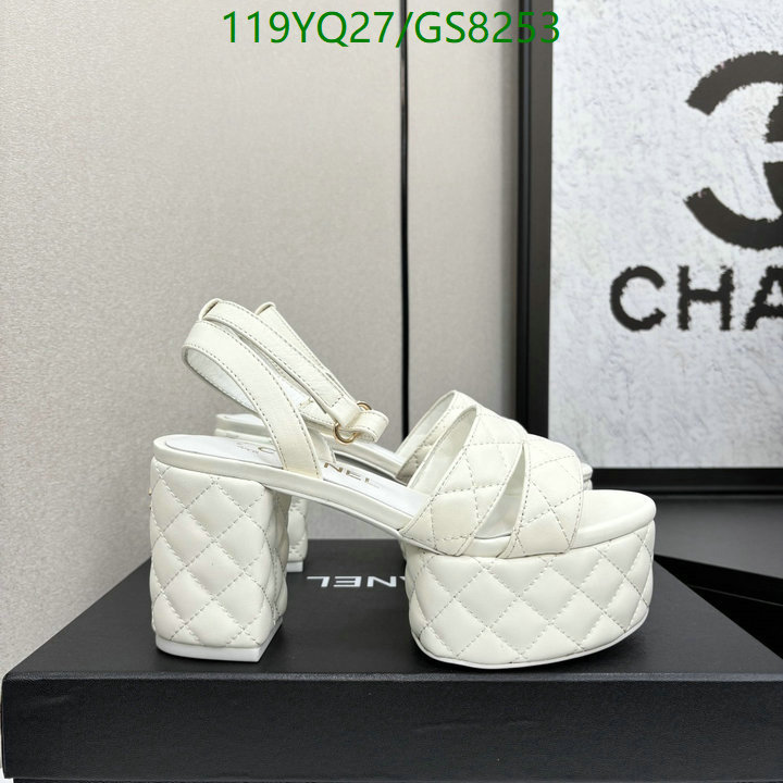 Chanel-Women Shoes Code: GS8253 $: 119USD
