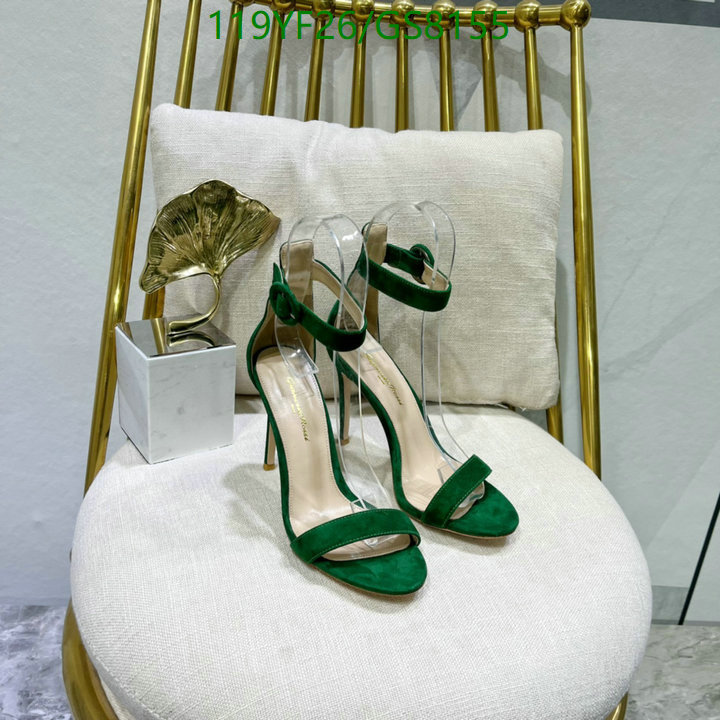 Gianvito Rossi-Women Shoes Code: GS8155 $: 119USD