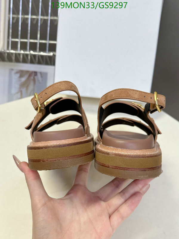 Celine-Women Shoes Code: GS9297 $: 139USD