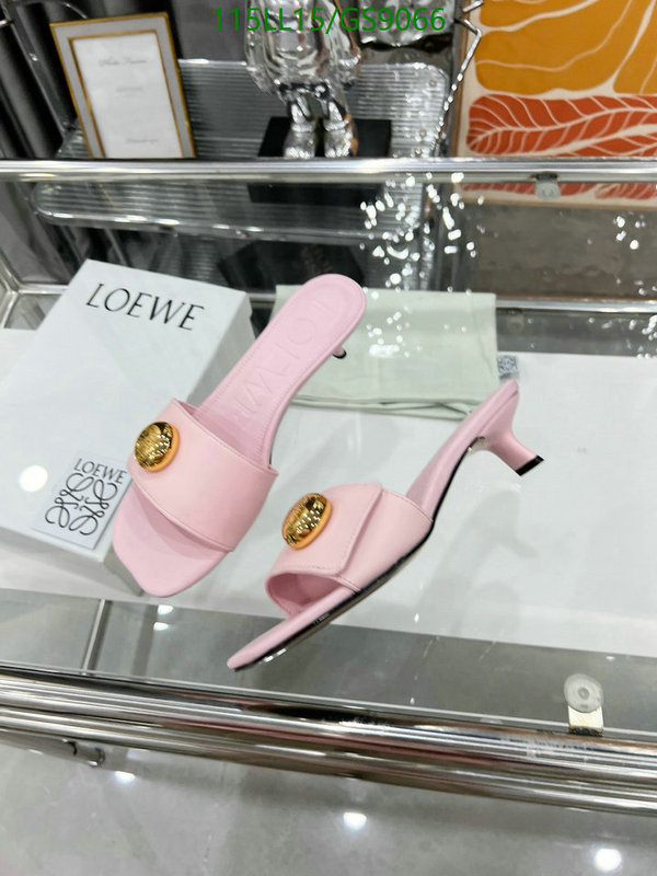 Loewe-Women Shoes Code: GS9066 $: 115USD