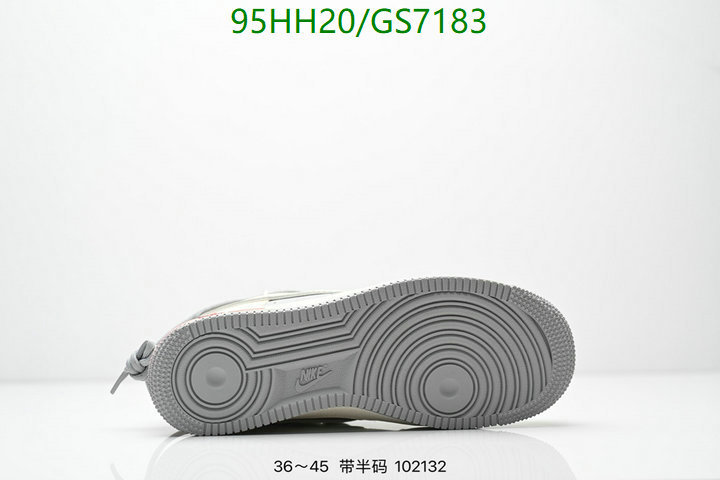 Nike-Men shoes Code: GS7183 $: 95USD