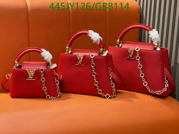 LV-Bag-Mirror Quality Code: GB8114