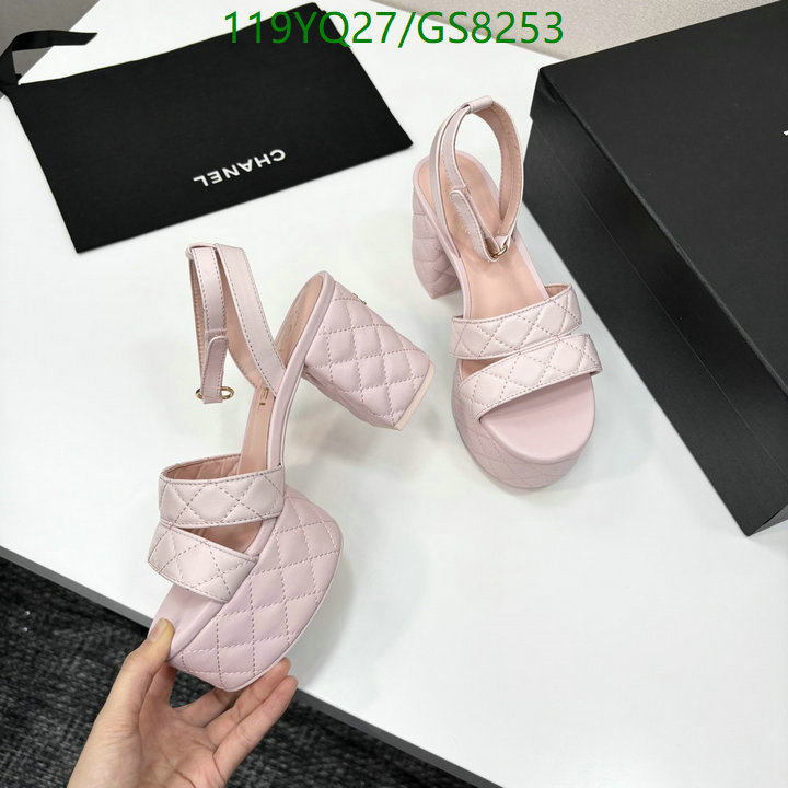 Chanel-Women Shoes Code: GS8253 $: 119USD