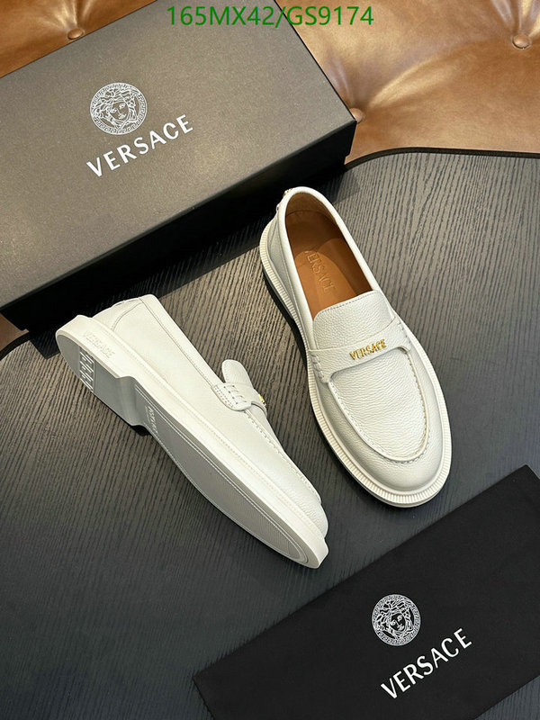 Versace-Men shoes Code: GS9174 $: 165USD
