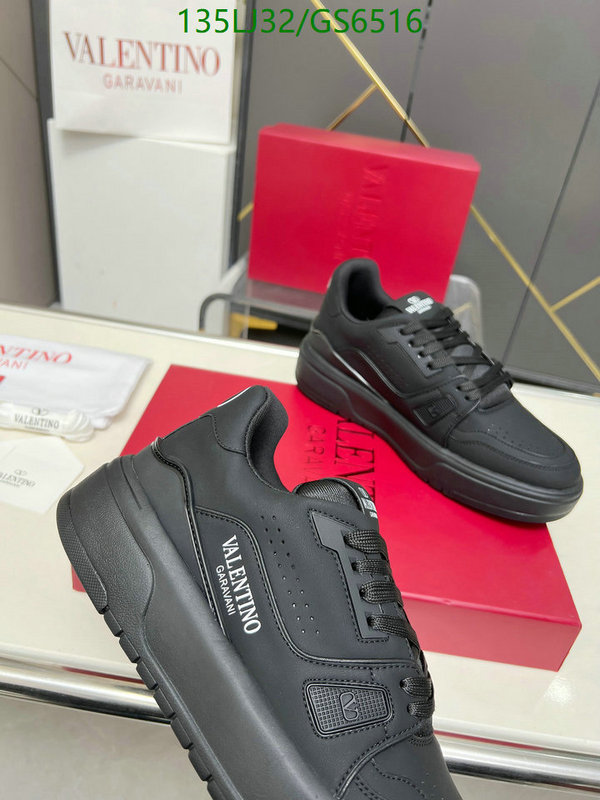 Valentino-Men shoes Code: GS6516 $: 135USD