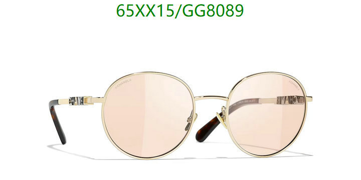 Chanel-Glasses Code: GG8089 $: 65USD