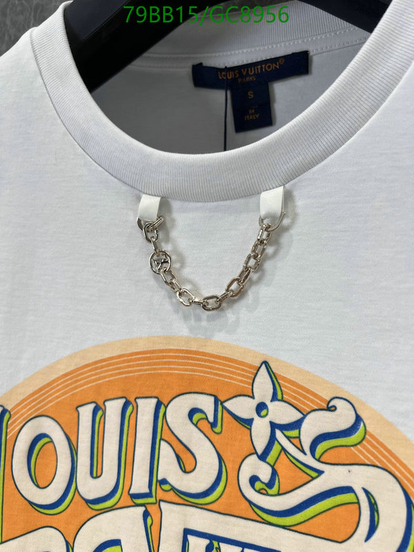 LV-Clothing Code: GC8956 $: 79USD