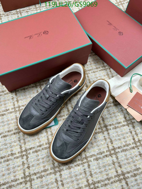 Loro Piana-Women Shoes Code: GS9069 $: 119USD