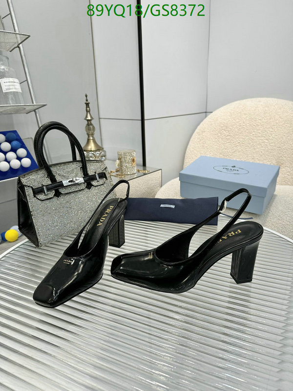 Prada-Women Shoes Code: GS8372 $: 89USD-Yupoo.ru - Copybrand.Team photo album Prada-Women Shoes Code: GS8372 $: 89USD