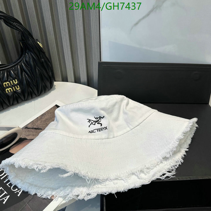 ARCTERYX-Cap(Hat) Code: GH7437 $: 29USD