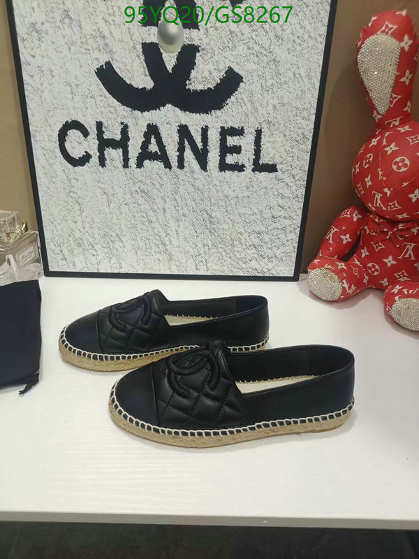 Chanel-Women Shoes Code: GS8267 $: 95USD