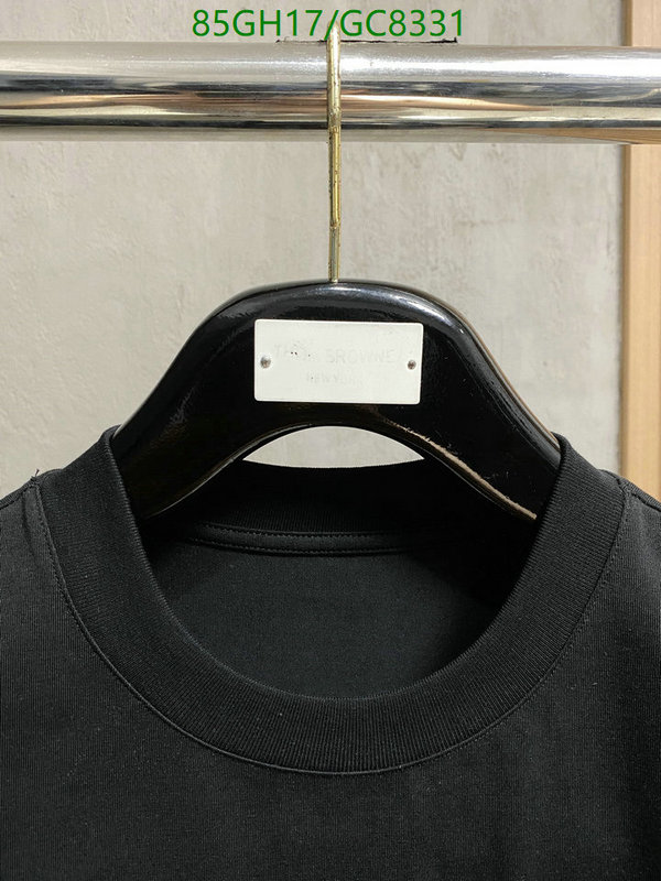 Gucci-Clothing Code: GC8331 $: 85USD