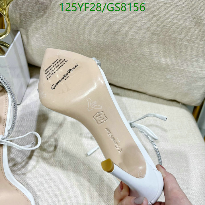 Gianvito Rossi-Women Shoes Code: GS8156 $: 125USD