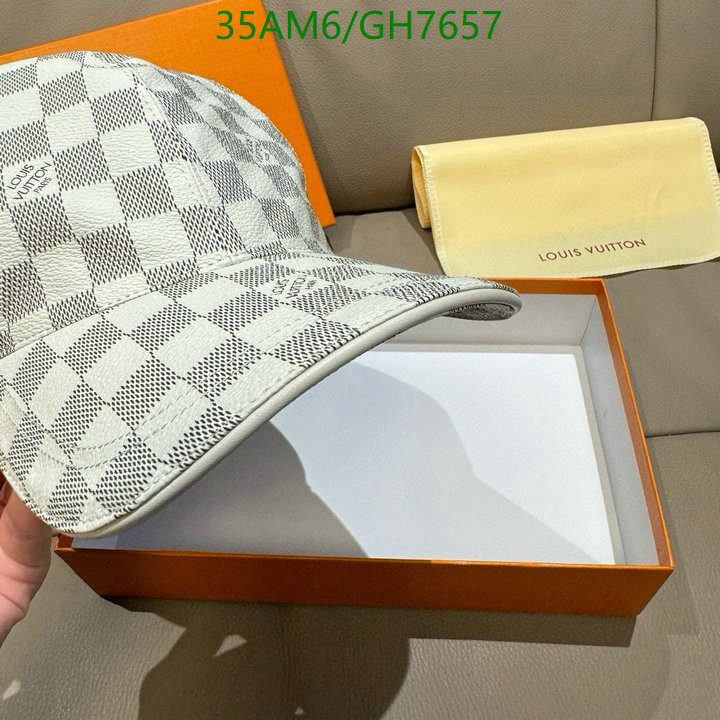 LV-Cap(Hat) Code: GH7657 $: 35USD