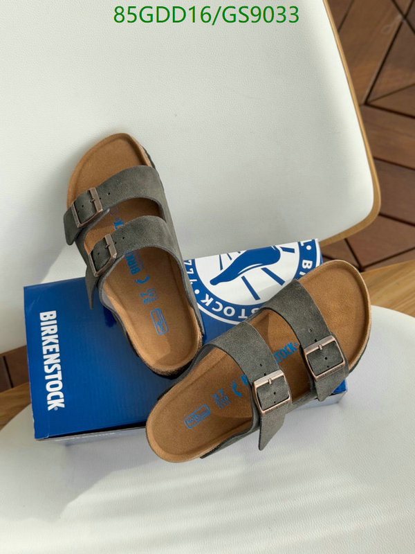 Birkenstock-Men shoes Code: GS9033 $: 85USD