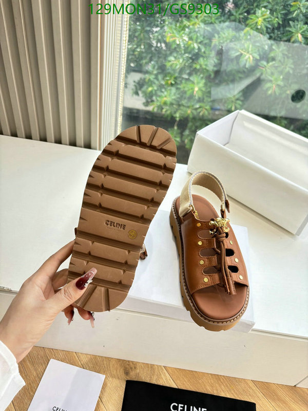 Celine-Women Shoes Code: GS9303 $: 129USD