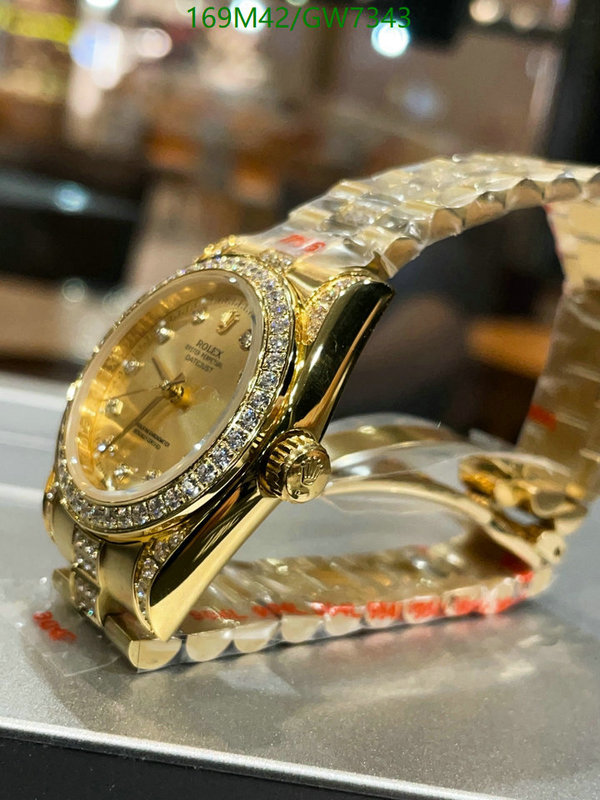 Rolex-Watch-4A Quality Code: GW7343 $: 169USD