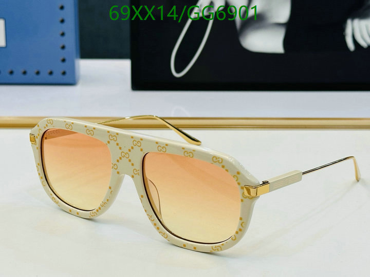 Gucci-Glasses Code: GG6901 $: 69USD