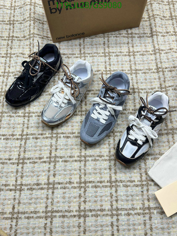 Miu Miu-Women Shoes Code: GS9080 $: 119USD