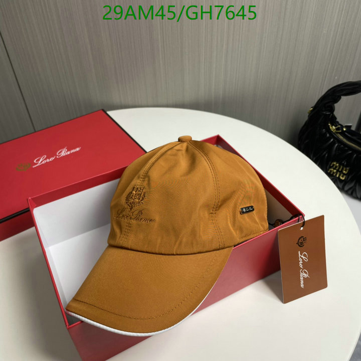Lora Piana-Cap(Hat) Code: GH7645 $: 29USD