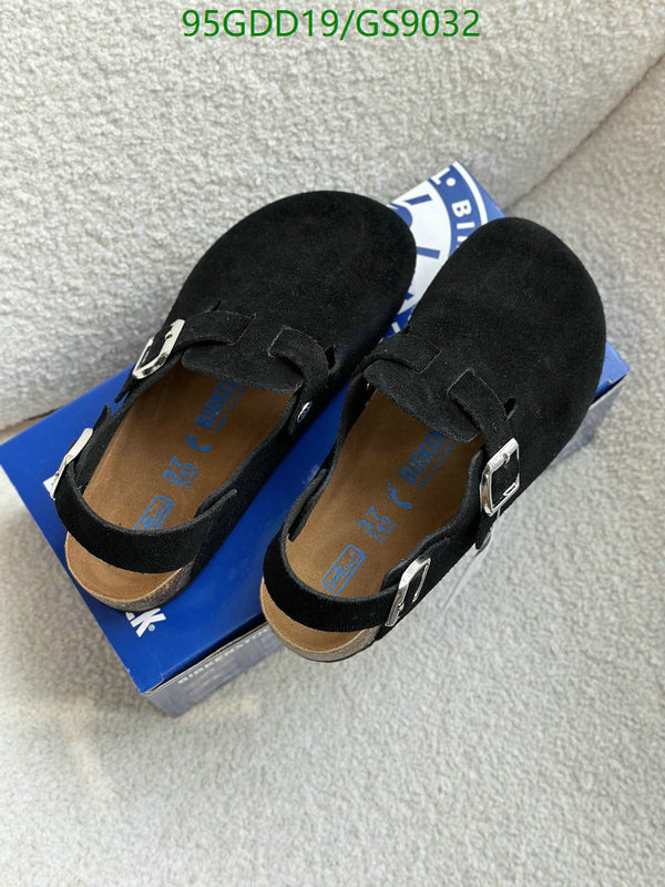 Birkenstock-Men shoes Code: GS9032 $: 95USD