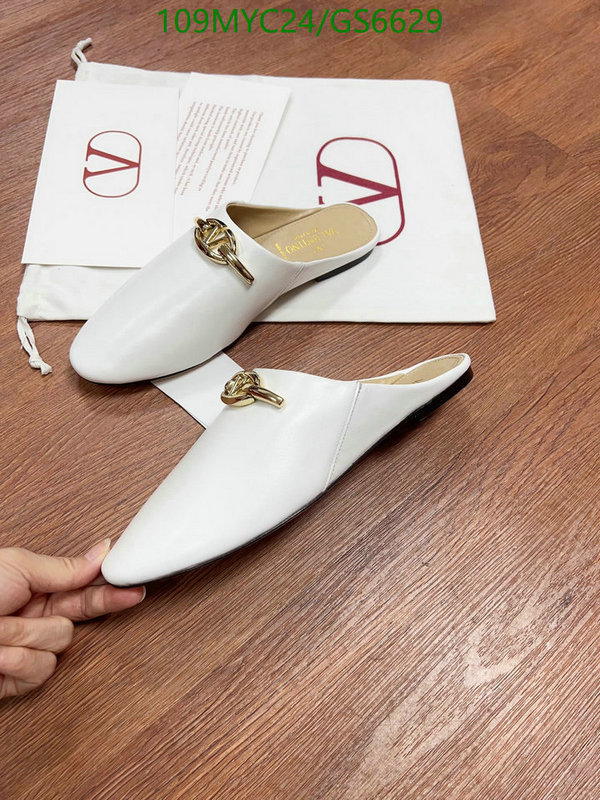 Valentino-Women Shoes Code: GS6629 $: 109USD