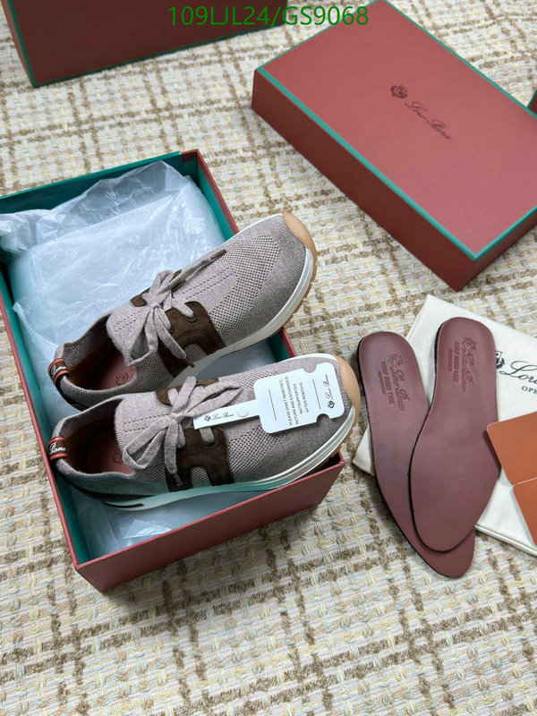 Loro Piana-Men shoes Code: GS9068 $: 109USD
