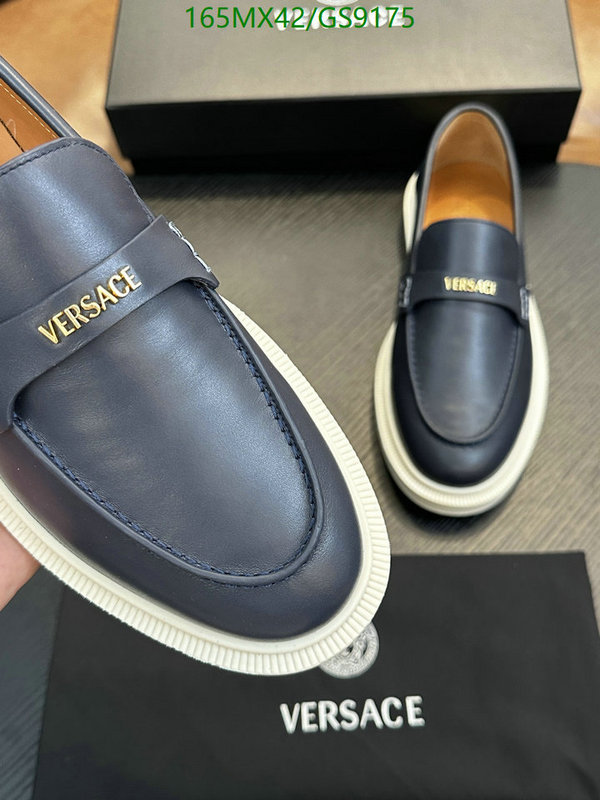 Versace-Men shoes Code: GS9175 $: 165USD