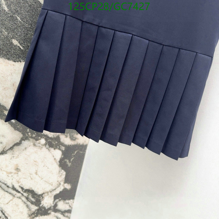MIUMIU-Clothing Code: GC7427 $: 125USD