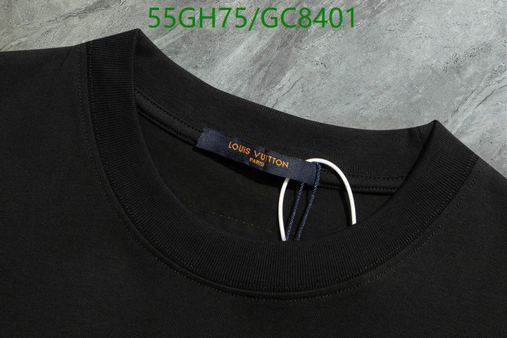 LV-Clothing Code: GC8401 $: 55USD