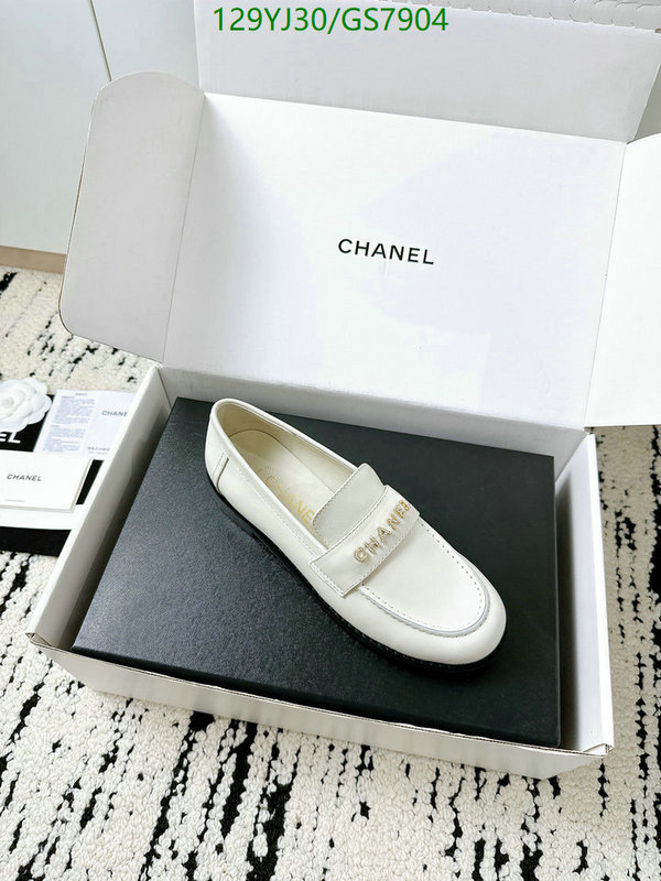 Chanel-Women Shoes Code: GS7904 $: 129USD