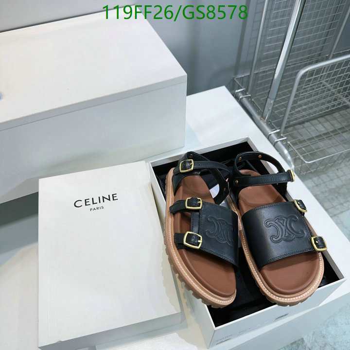 Celine-Women Shoes Code: GS8578 $: 119USD