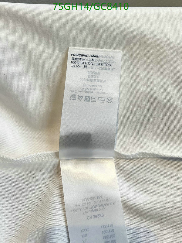LV-Clothing Code: GC8410 $: 75USD
