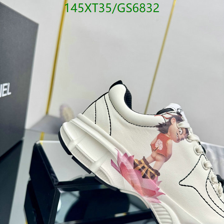 Chanel-Women Shoes Code: GS6832 $: 145USD