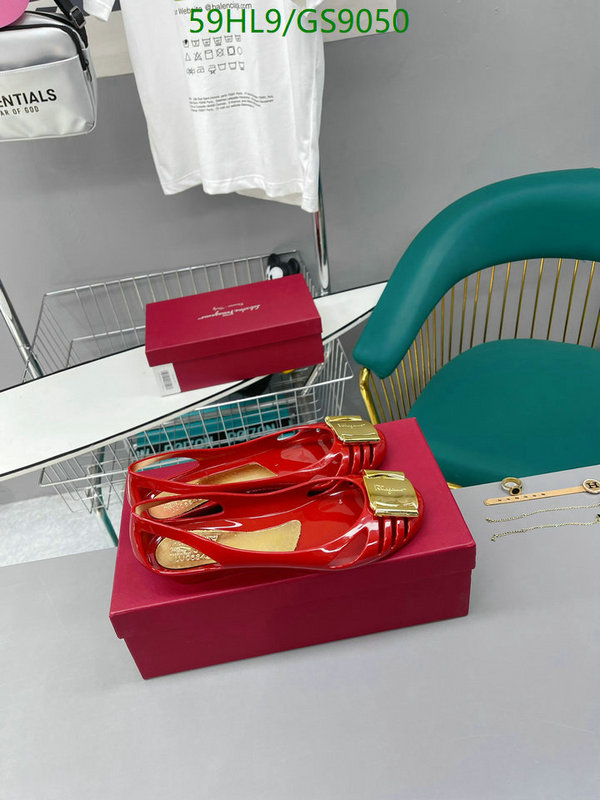 Ferragamo-Women Shoes Code: GS9050 $: 59USD