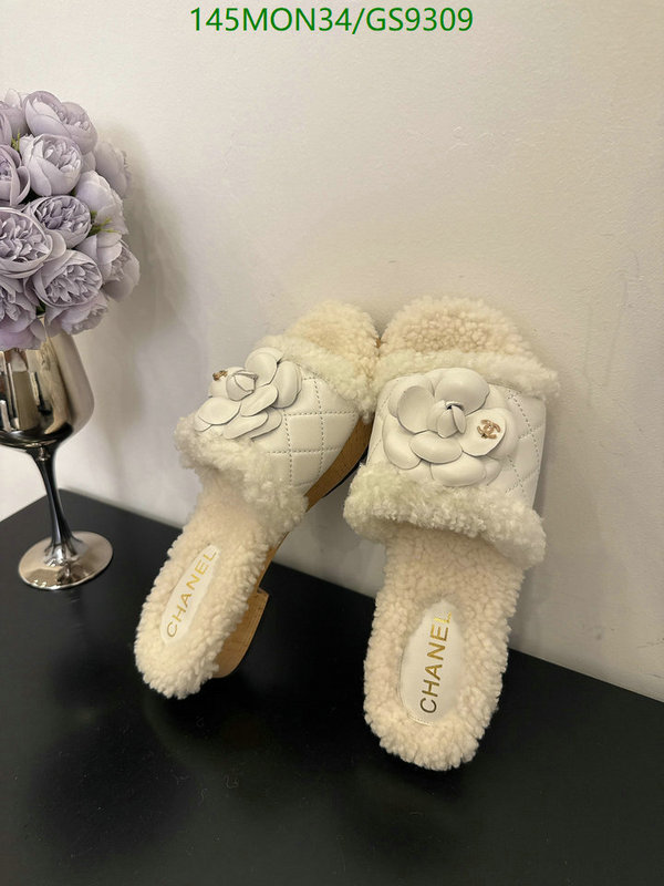 Chanel-Women Shoes Code: GS9309 $: 145USD
