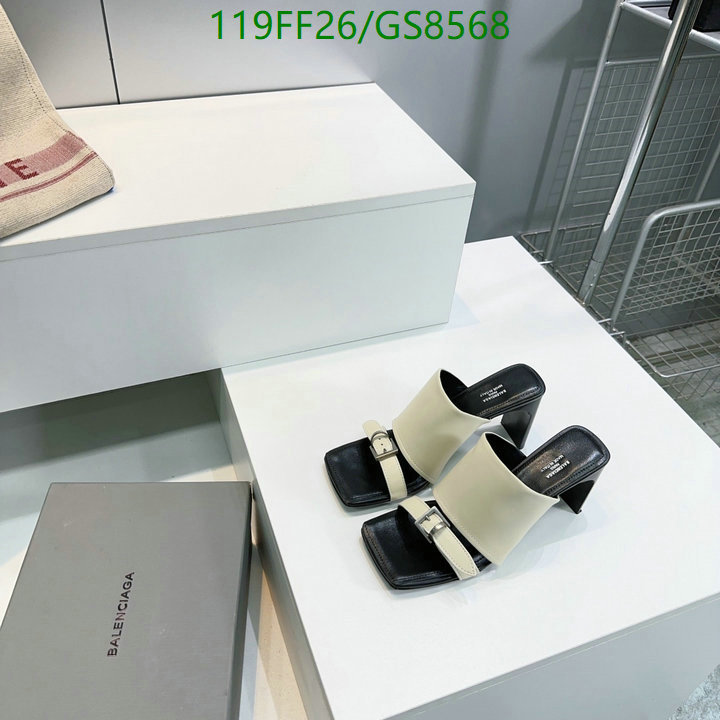 Balenciaga-Women Shoes Code: GS8568 $: 119USD