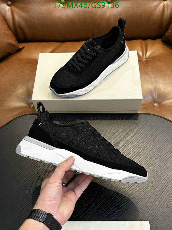 Santoni-Men shoes Code: GS9136 $: 179USD