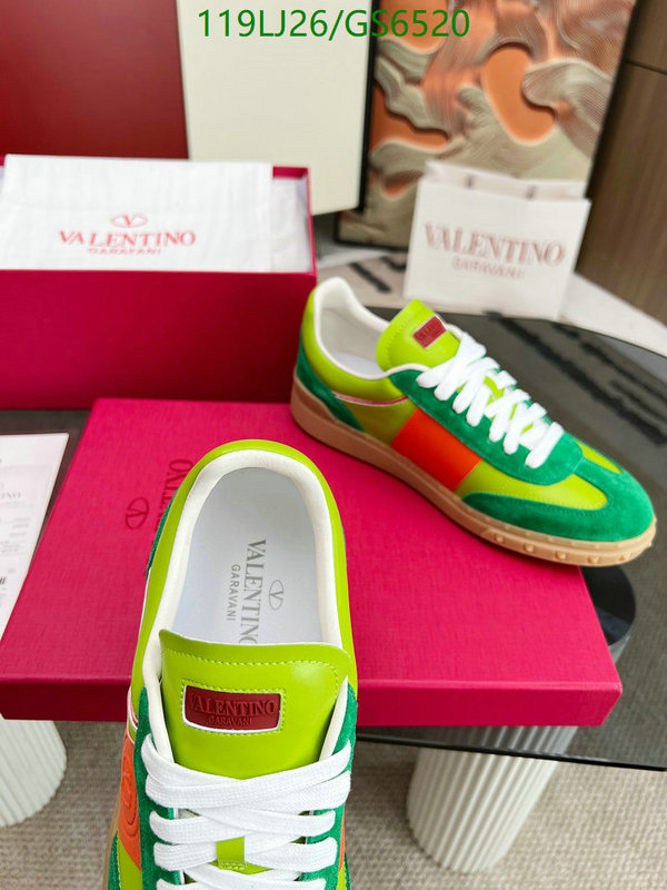 Valentino-Women Shoes Code: GS6520 $: 119USD