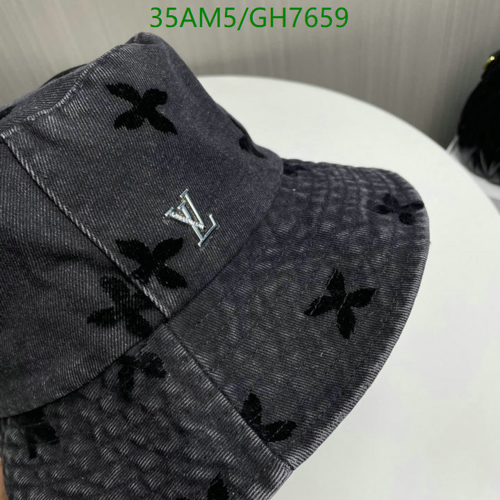 LV-Cap(Hat) Code: GH7659 $: 35USD