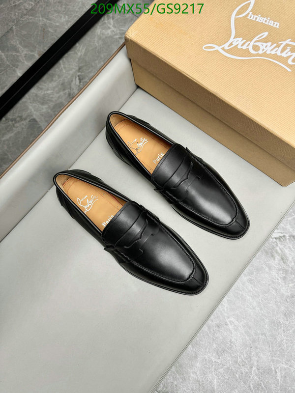 Christian Louboutin-Men shoes Code: GS9217 $: 209USD-Yupoo.ru - Copybrand.Team photo album Christian Louboutin-Men shoes Code: GS9217 $: 209USD