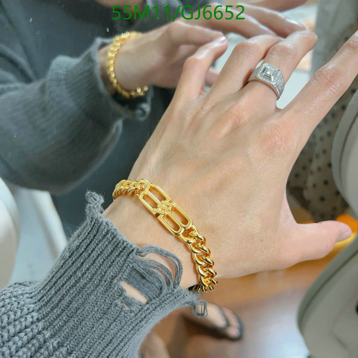Balenciaga-Jewelry Code: GJ6652 $: 55USD