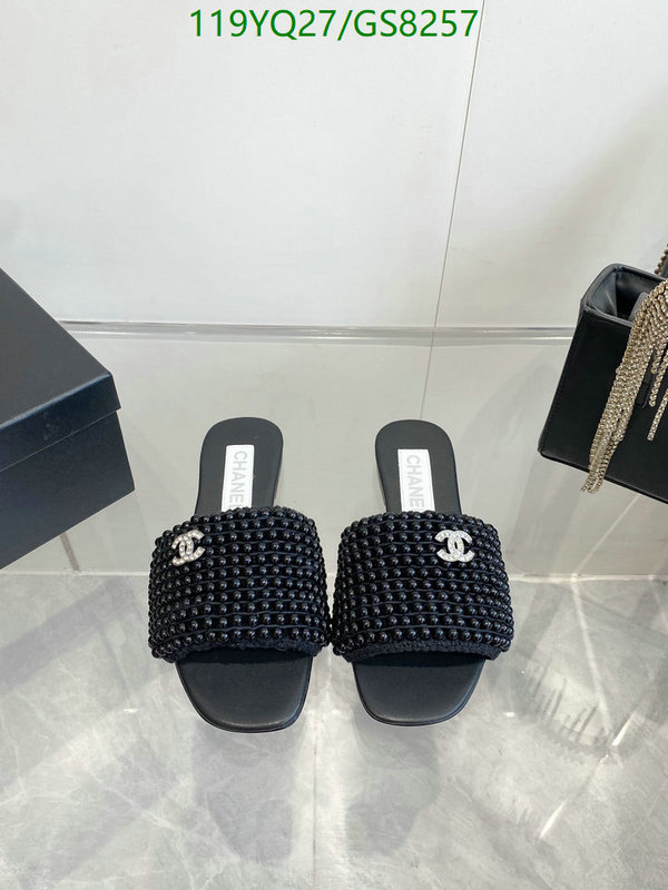 Chanel-Women Shoes Code: GS8257 $: 119USD