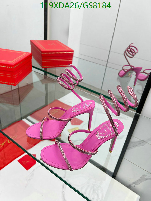 Rene Caovilla-Women Shoes Code: GS8184 $: 119USD-Yupoo.ru - Copybrand.Team photo album Rene Caovilla-Women Shoes Code: GS8184 $: 119USD