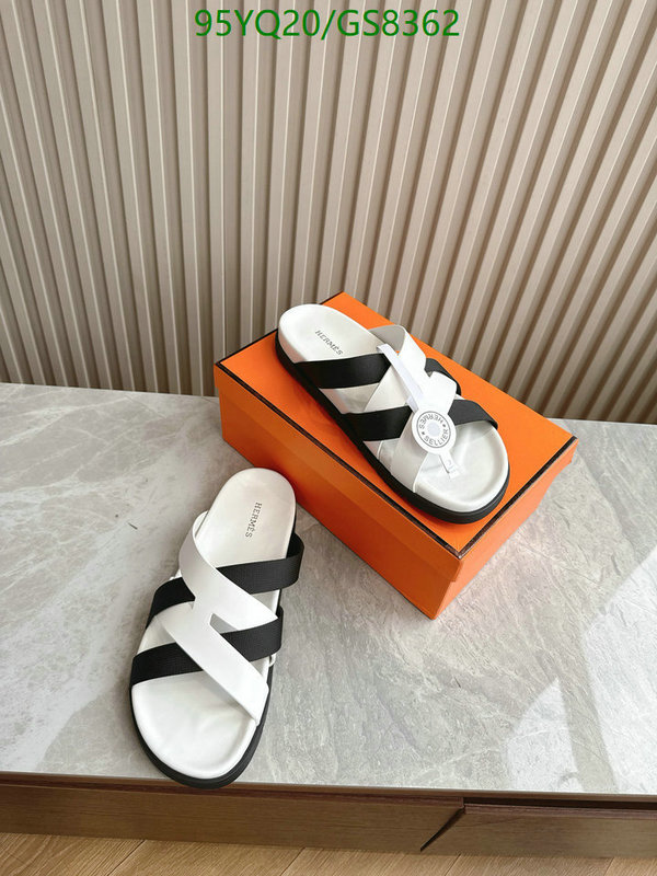 Hermes-Men shoes Code: GS8362 $: 95USD