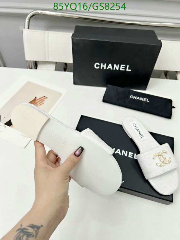 Chanel-Women Shoes Code: GS8254 $: 85USD